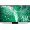Televizor Quantum Dot OLED 3840x2160 Samsung 83" OLED SMART TV QE83S90DAEXUA, Black 