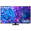 Televizor QLED 4K UHD Premium Samsung 85" LED SMART TV QE85Q70DAUXUA, Grey 