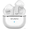 Беспроводные наушники  SVEN E-190B, White 