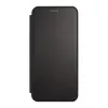 Чехол  Xiaomi Flip case Smooth/plain leather for Xiaomi Redmi 12 Black 