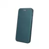 Чехол  Xiaomi Flip case Smooth/plain leather for Xiaomi Redmi 12C Dark Green 