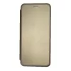 Husa  Xiaomi Flip case Smooth/plain leather for Xiaomi Redmi 12C Gold 