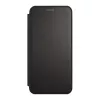 Чехол  Xiaomi Flip case Smooth/plain leather for Redmi Note 12 4G Black 