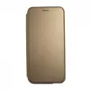 Чехол  Xiaomi Flip case Smooth/plain leather for Redmi Note 13 4G Gold 