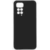 Husa  Xiaomi Silicon case for Redmi Note 11 Pro/12 Pro 4G Black 