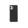 Чехол  Xiaomi Silicon case for Redmi Note 12 4G Black 