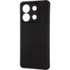 Husa  Xiaomi Silicon case for Redmi Note 13 Pro 4G Black 