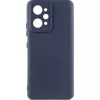 Чехол  Xiaomi Silicone Case Premium for Redmi 12 Dark Blue 