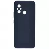 Husa  Xiaomi Silicon Case Premium for Redmi 12C Dark Blue 