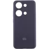 Husa  Xiaomi Silicon Case Premium for Redmi 12C Gray 