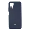 Husa  Xiaomi Silicone Case Premium for Xiaomi Note 13 4G Dark Blue 