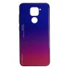 Husa  Xiaomi Mirror case for Redmi 9С/10A Rose-Blue 