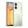 Чехол  Xiaomi Silicon case for POCO C65 4G Transparent 