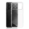 Husa  Xiaomi Silicone case for POCO X6 Pro Transparent 