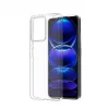 Чехол  Xiaomi Silicone case for Redmi 12 Transparent 