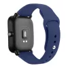 Bratara pentru ceas  AMAZFIT Strap Amazfit 22mm Navy Blue 