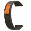 Ремешок браслет для часов  AMAZFIT Strap Nylon Sport Amazfit 20mm Black 