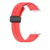 Bratara pentru ceas  Xiaomi Strap Silicon Redmi Watch 4 / Band 8 Pro Red 