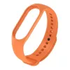 Ремешок браслет для часов  Xiaomi Strap Smart Band 7 Orange 