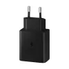 Зарядное устройство  Samsung EP-T4511, Fast Travel Charger Compact 45W PD (with cable), Black 