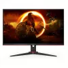 Monitor  AOC 27.0" IPS LED 27G2SPAE/BK Borderless Black/Red 