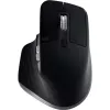 Mouse wireless Darkfield high precision, Hyper-efficient scrolling LOGITECH MX Master 3S for Mac Space Grey