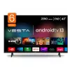 Televizor FHD, AndroidTV 13 VESTA LED TV LD43L6205 