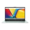 Laptop 15.6" FHD ASUS Vivobook Go 15 E1504FA Silver Ryzen 5 7520U, 16GB DDR5, 512GB SSD, Ill Kb, No OS