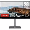 Монитор IPS, 3840x2160, 60Hz, FreeSync 4ms, 300cd LENOVO 28" L28u-35, Black 