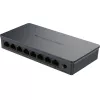 Коммутатор сетевой  Grandstream GWN7711, 8-port 10/100/1000 Base-TX Lite Managed Switch 