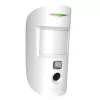 Датчик движения  Ajax Wireless Security Motion Detector with Photo "MotionCam (PhOD)", White 