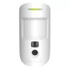 Датчик движения  Ajax Wireless Security Motion Detector with Photo "MotionCam (PhOD)", White 