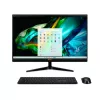 PC All-in-One Intel Core i5-1335U ACER 27" Aspire C27-1800 FHD IPS 16GB DDR4 RAM, 512Gb, Black