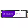 SSD PCIe 4.0 x4 NVMe 2.0 M.2 Type 2280 Solidigm P41 Plus 2Tb SSDPFKNU020TZX1 