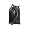 Carcasa fara PSU Audio-out&Mic, 4 x 140mm PWM Fans ASUS ROG Hyperion GR701 Black no PSU 