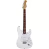 Chitara  Aria 
 Pro II STG-003 WH White 