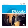 Set de corzi  D'Addario

 EJ11 chitara 