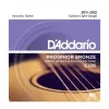 Set de corzi  D'Addario

 EJ26 chitara 