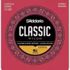 Set de corzi  D'Addario

 EJ27N 3/4 chitara 