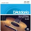 Set de corzi  D'Addario

 EJ40 chitara 