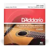 Set de corzi  D'Addario

 EJ83M chitara 