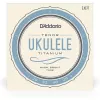 Set de corzi  D'Addario

 EJ87T ukulele 