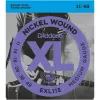 Set de corzi  D'Addario

 EXL115 chitara 