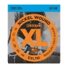 Set de corzi  D'Addario

 EXL110 chitara 