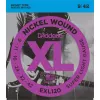 Set de corzi  D'Addario

 EXL120 chitara 