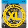 Set de corzi  D'Addario

 EXL125 chitara 