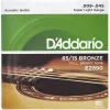 Set de corzi  D'Addario

 EZ890 chitara 