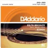 Set de corzi  D'Addario

 EZ900 chitara 