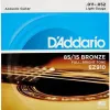 Set de corzi  D'Addario

 EZ910 chitara 