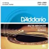 Set de corzi  D'Addario

 EZ940 chitara 